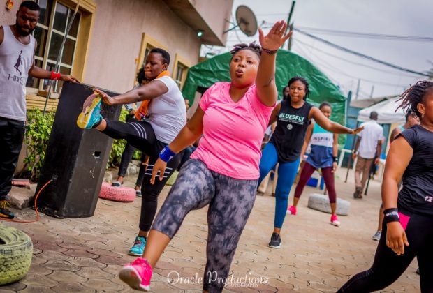 Regular exercise