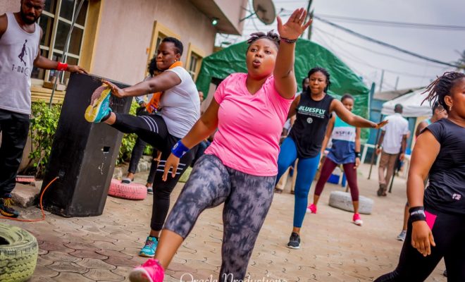 Regular exercise
