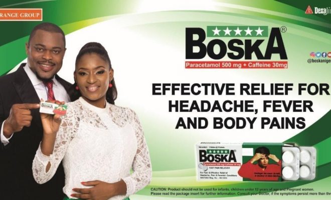 Boska holds pain free Day campaign in Ibadan to promote Good Health