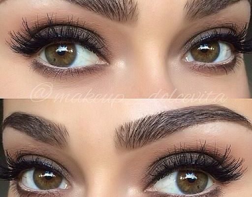 Perfect Eyebrows Enhances Your Look
