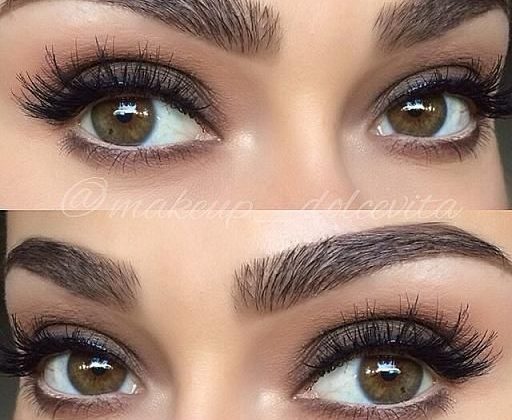 Perfect Eyebrows Enhances Your Look