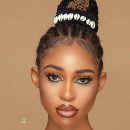 Miss Tourism winner 2019, Barnabas stuns in BBC Beauty campaign