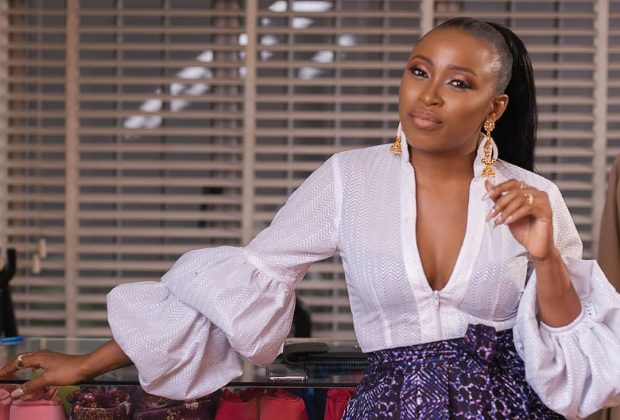 Ejiro Amos Tafiri marks 37th birthday with stunning photos