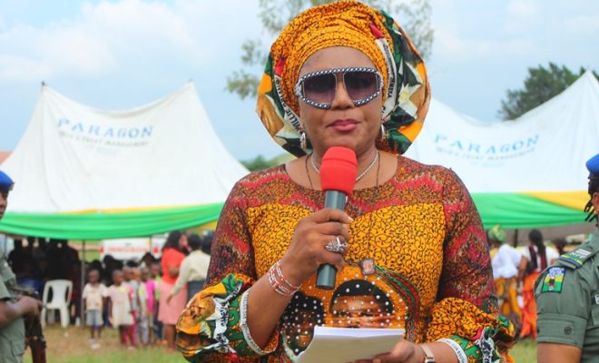 Mrs Obiano Advocates Meaningful Engagement For Women
