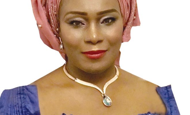 Why UWoW is supporting British ethnic minority - Mrs Justina Aimufua