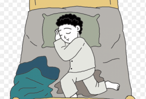 Managing children's bed wetting stench
