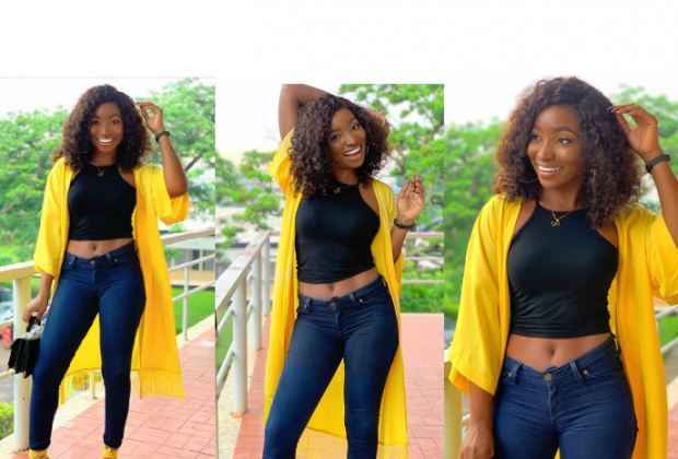 Look of the day: Omowunmi Dada's casual look