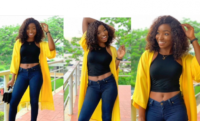 Look of the day: Omowunmi Dada's casual look