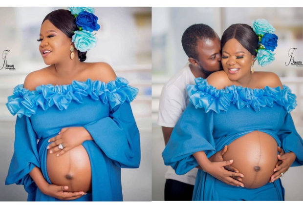 Toyin Abraham's husband, Kolawole Ajeyemi