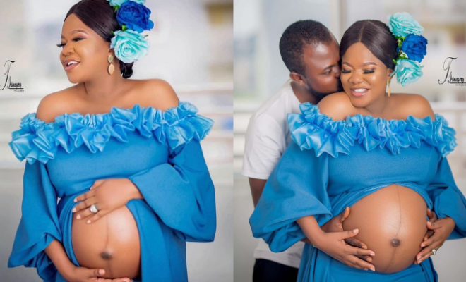 Toyin Abraham's husband, Kolawole Ajeyemi