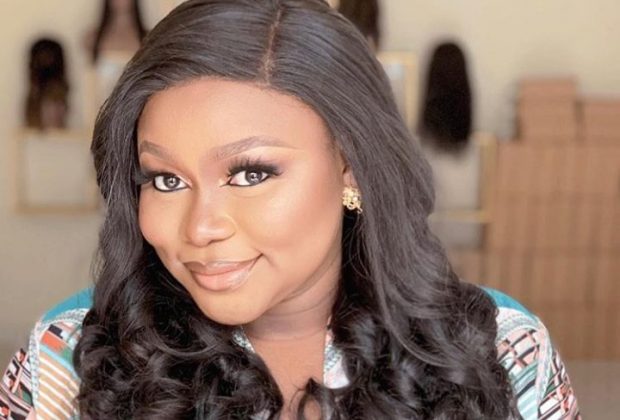 Nollywood Actress Ruth Kadiri welcomes first child 