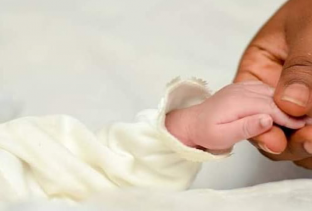 Toyin Abraham names son, Ire 