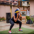 Importance of Squat exercise for women