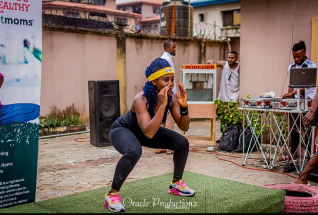 Importance of Squat exercise for women