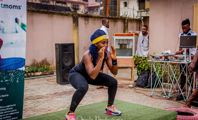 Importance of Squat exercise for women