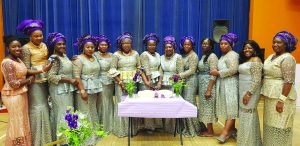 Why UWoW is supporting British ethnic minority - Mrs Justina Aimufua