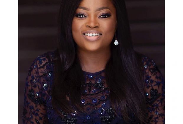 Funke Akindele moves on from electoral defeat
