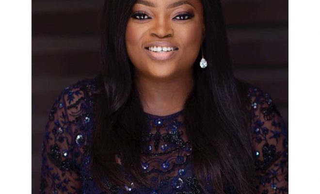 Funke Akindele moves on from electoral defeat