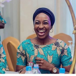 Allure quote of the day: No one should dictate how you feel - Kate Henshaw