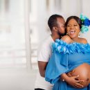 Toyin Abraham names son, Ire 
