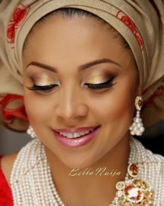 Peter Okoye eulogises wife on her birthday
