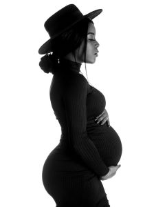 Lola Oj hints she became a mum 3 months 