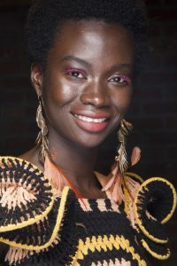 Runway Beauty Looks At Africa Fashion Week London
