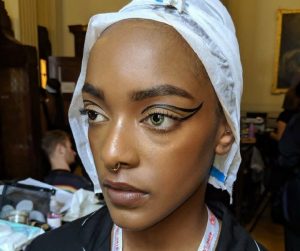 Runway Beauty Looks At Africa Fashion Week London