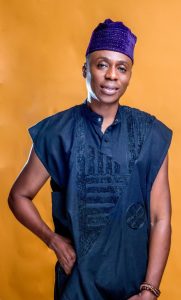 Allure Cover: The Nigerian Fashion Ambassadors