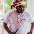 Allure interview: Advice to my younger self - Comedian Ajebo
