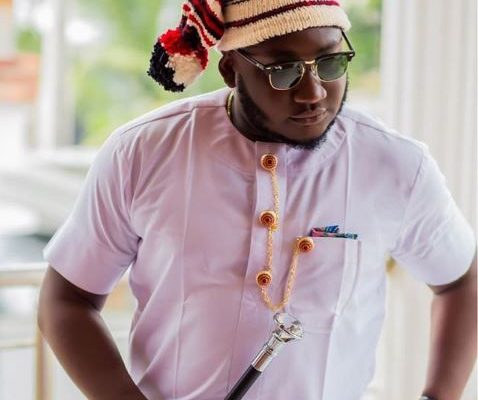 Allure interview: Advice to my younger self - Comedian Ajebo