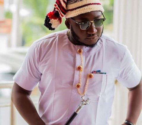 Allure interview: Advice to my younger self - Comedian Ajebo