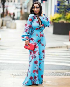 Style tips for rocking the floral look