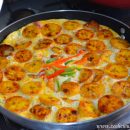 Here's how to make this delicious Plantain and Egg Fritata