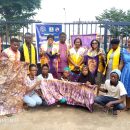 When Lagos Apex Lions Club trained Youths on Adire/Batik making