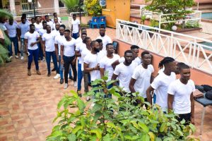 Mr Universe Nigeria Records Success At Auditions