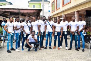 Mr Universe Nigeria Records Success At Auditions