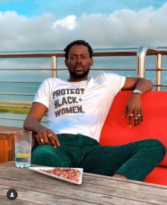 Adekunle Gold wants all Black women protected