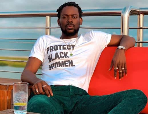 Adekunle Gold wants all Black women protected