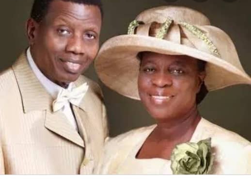 Pastor Adeboye, wife celebrate 52nd wedding anniversary