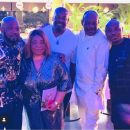 Donjazzy Celebrates Mum on Her Birthday