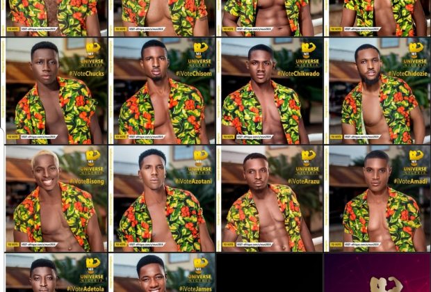 57 Mr Universe Contestants For House Of Gladiators