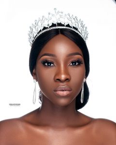 Miss Continental Nigeria excited about her skills empowerment for young girls