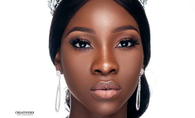 Miss Continental Nigeria excited about her skills empowerment for young girls