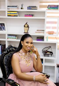 Damilola Otubanjo, the CEO of Milolar store