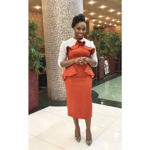 Chimamanda Adichie