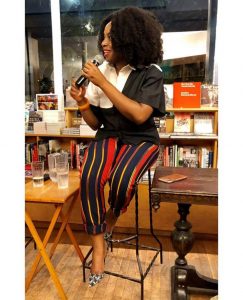 Chimamanda Adichie