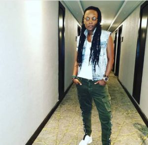 DJ Switch Shows Off Her Girly Sid