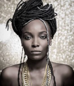 DJ Switch Shows Off Her Girly Sid