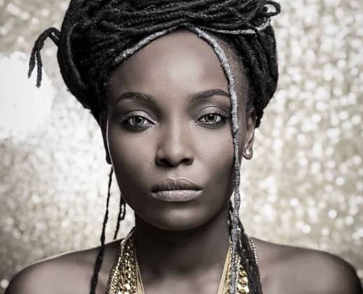 DJ Switch Shows Off Her Girly Sid